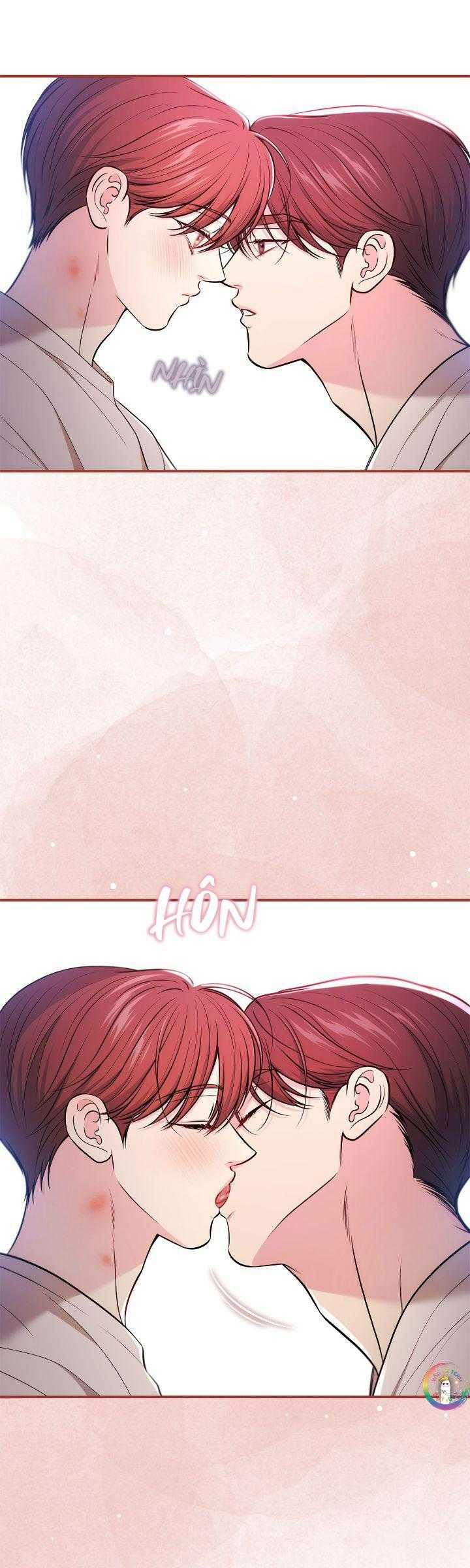 Tình Yêu Bí Mật 53 trang 37