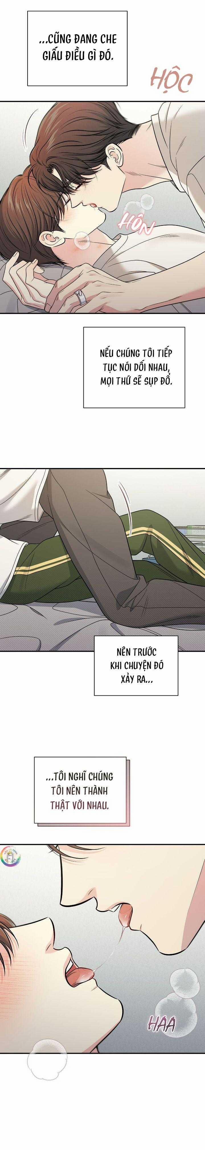 Tình Yêu Bí Mật 53 trang 40