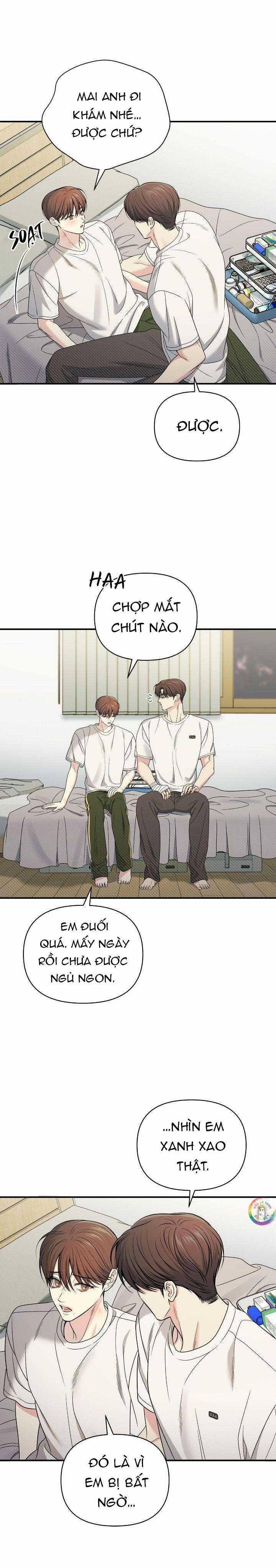 Tình Yêu Bí Mật 53 trang 41