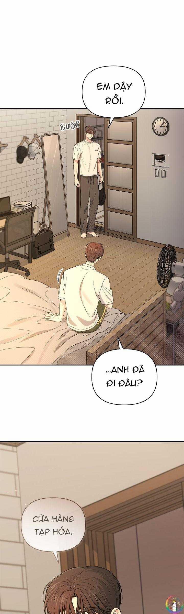 Tình Yêu Bí Mật 53 trang 5