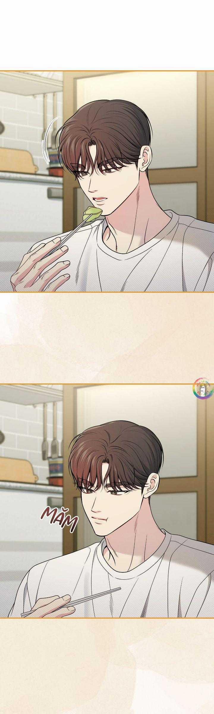 Tình Yêu Bí Mật 53 trang 9