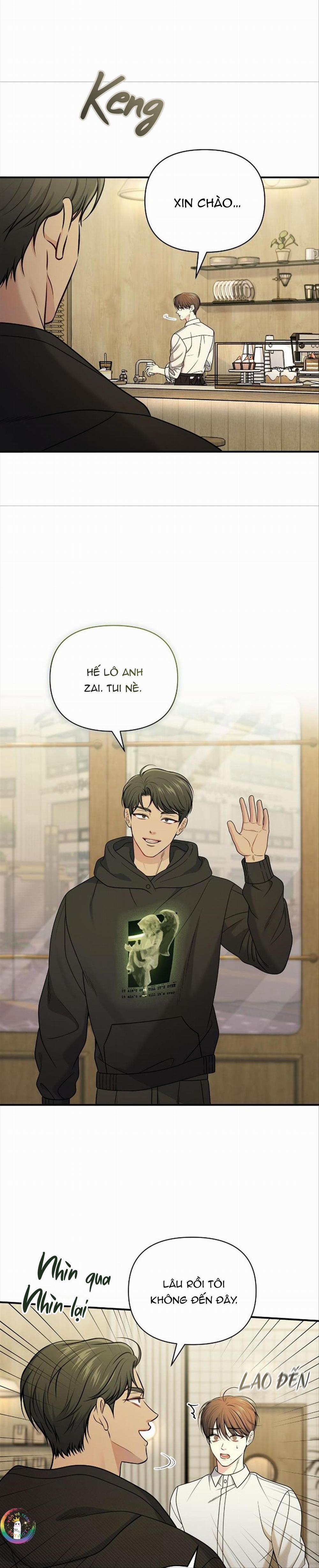 Tình Yêu Bí Mật 54 trang 14