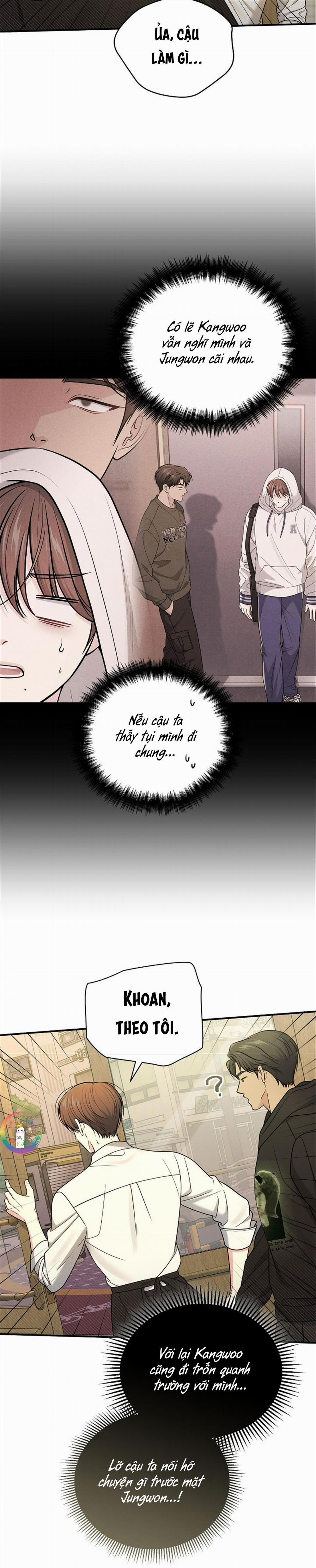 Tình Yêu Bí Mật 54 trang 15