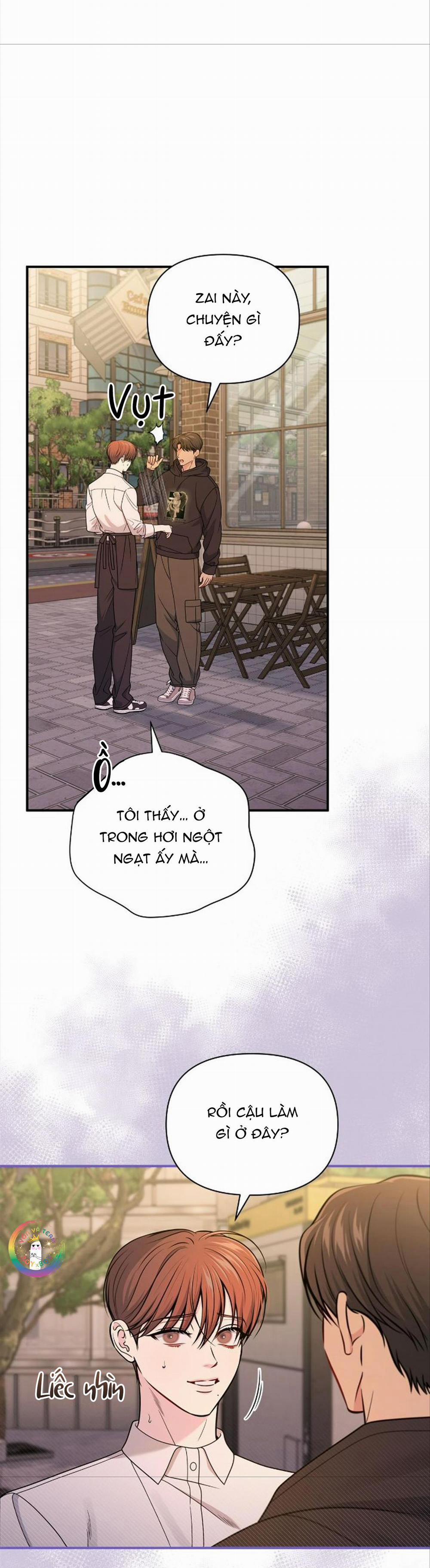 Tình Yêu Bí Mật 54 trang 16