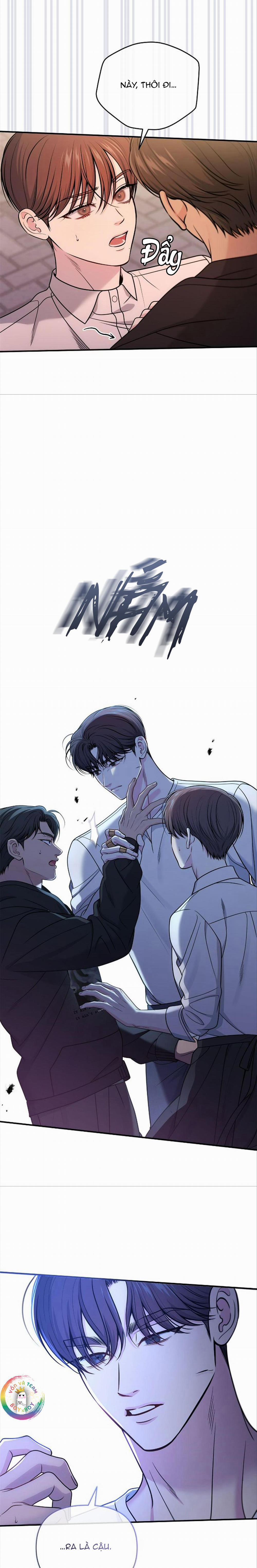 Tình Yêu Bí Mật 54 trang 19