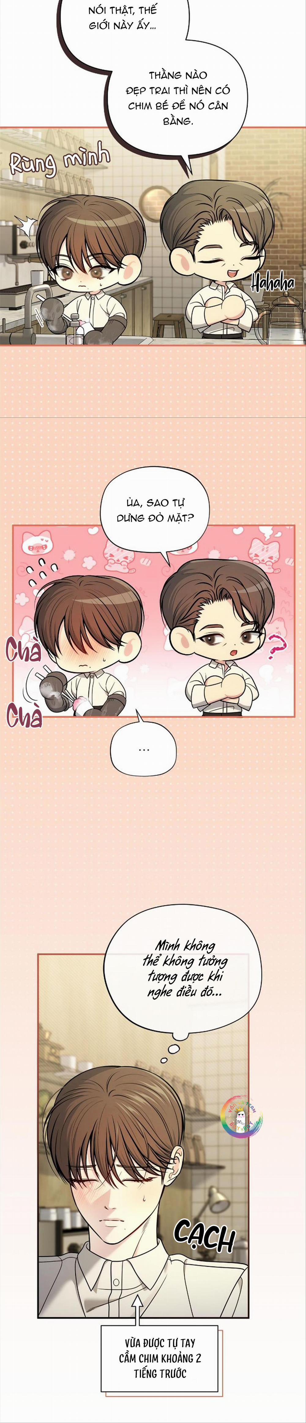 Tình Yêu Bí Mật 54 trang 2