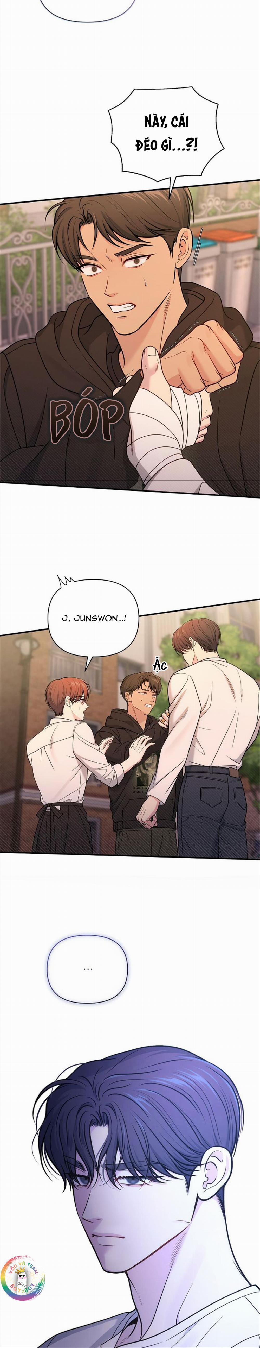 Tình Yêu Bí Mật 54 trang 20