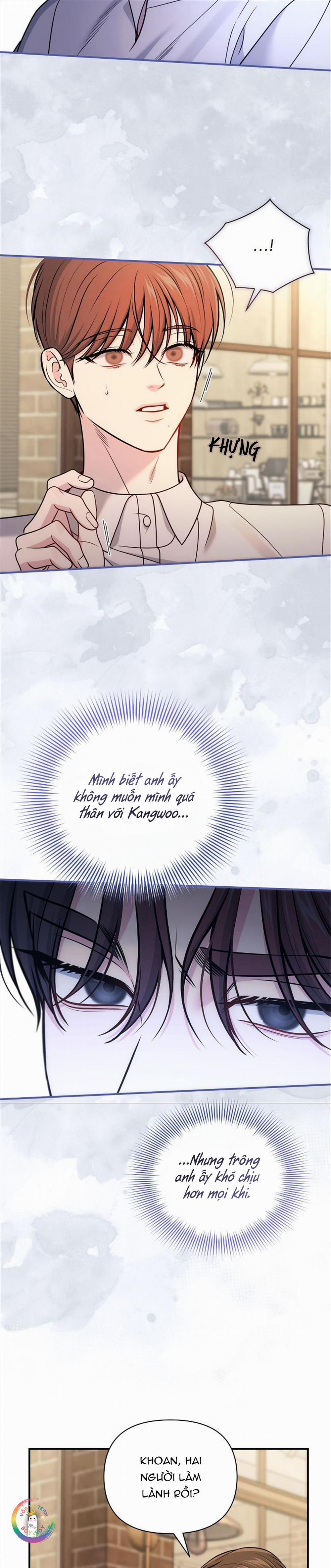 Tình Yêu Bí Mật 54 trang 21