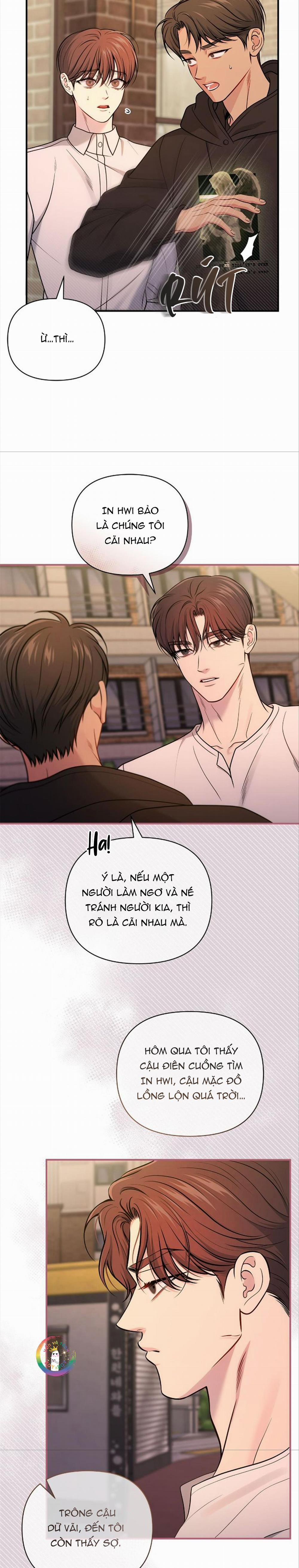 Tình Yêu Bí Mật 54 trang 22