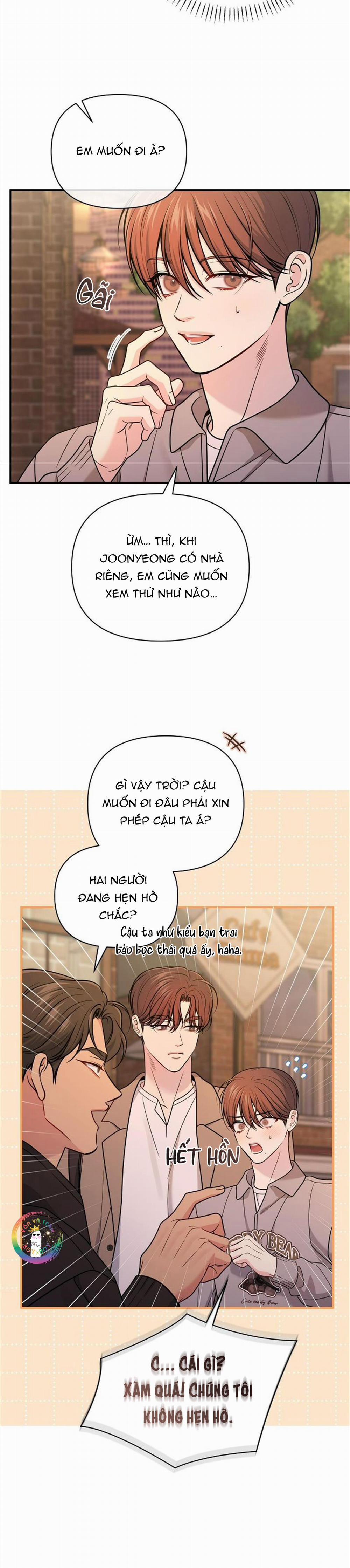 Tình Yêu Bí Mật 54 trang 26