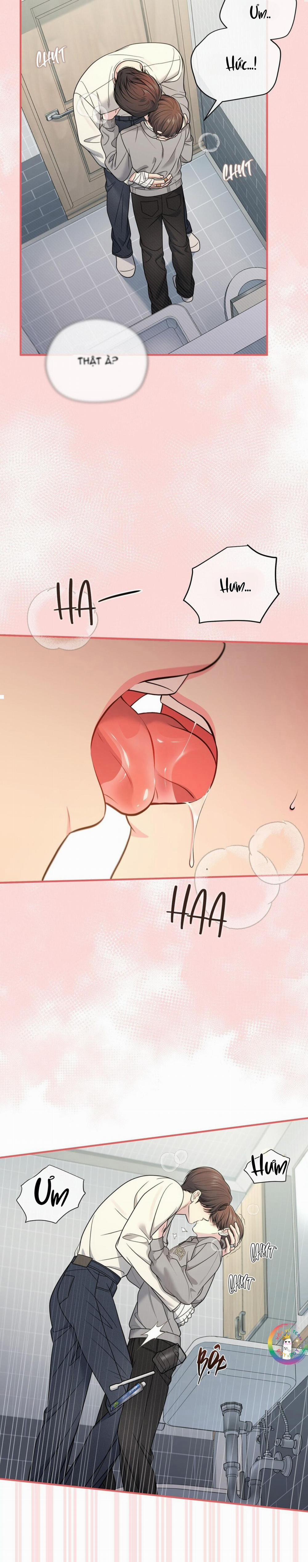 Tình Yêu Bí Mật 55 trang 16