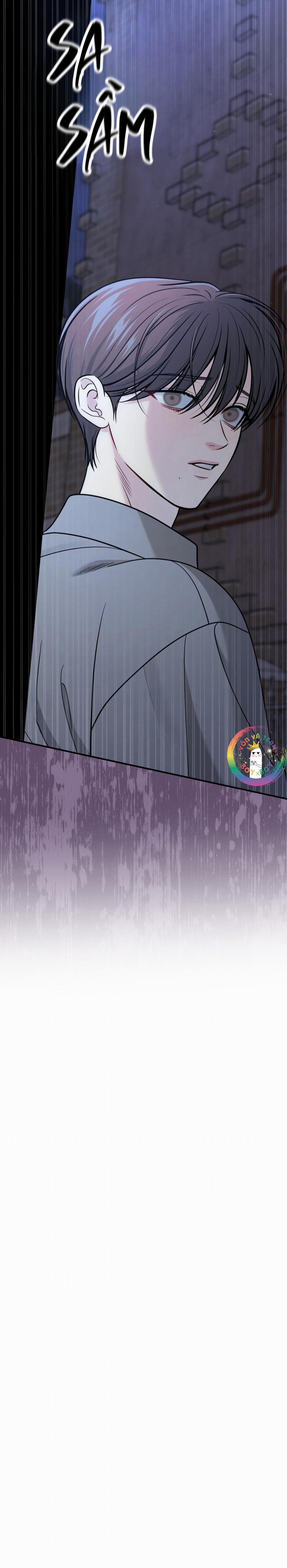 Tình Yêu Bí Mật 55 trang 22