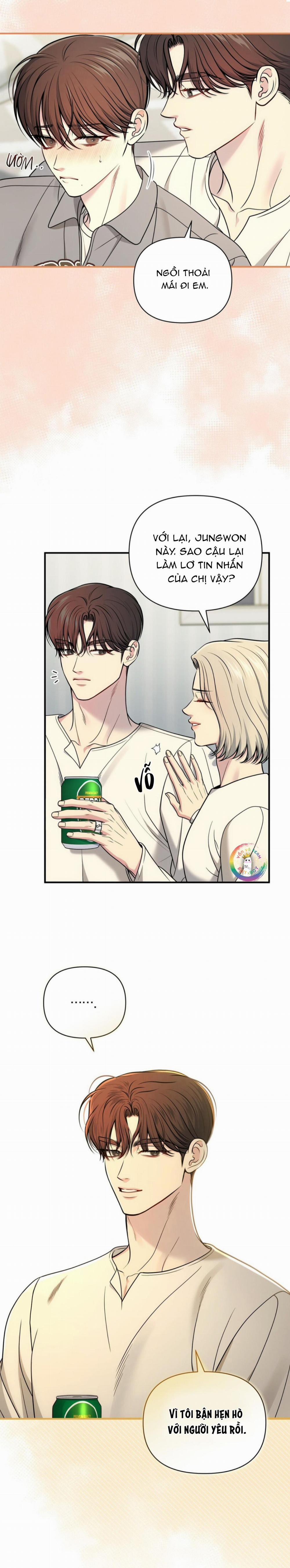 Tình Yêu Bí Mật 55 trang 4