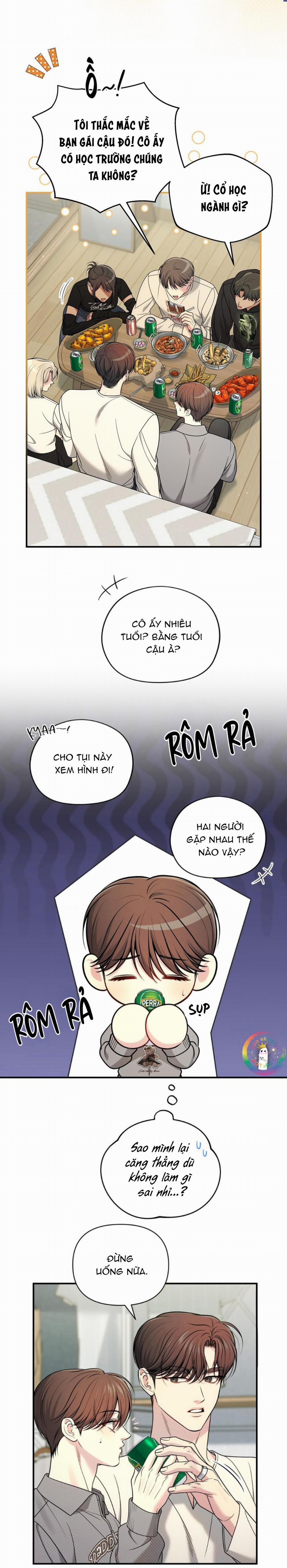 Tình Yêu Bí Mật 55 trang 5