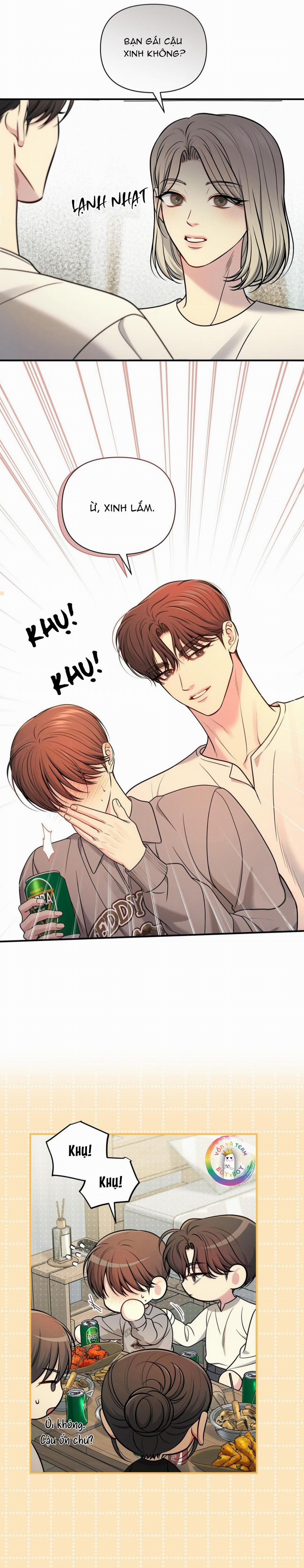 Tình Yêu Bí Mật 55 trang 6