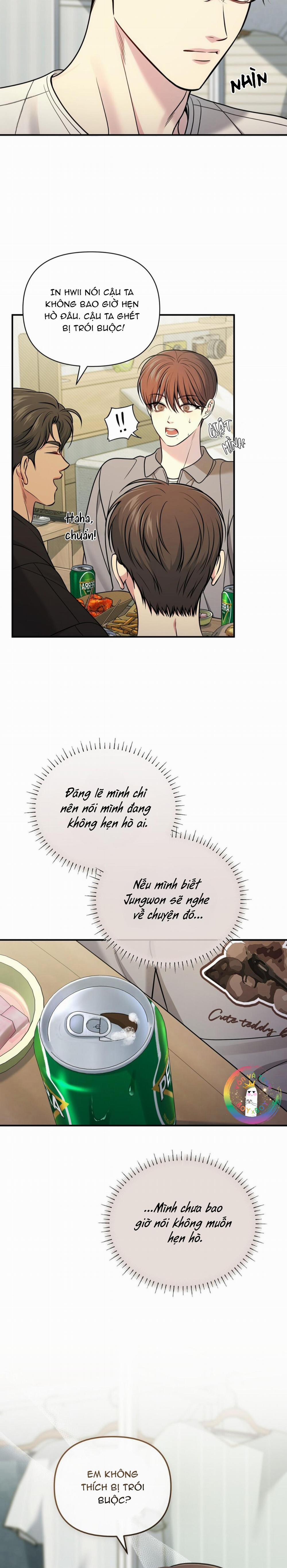 Tình Yêu Bí Mật 55 trang 8