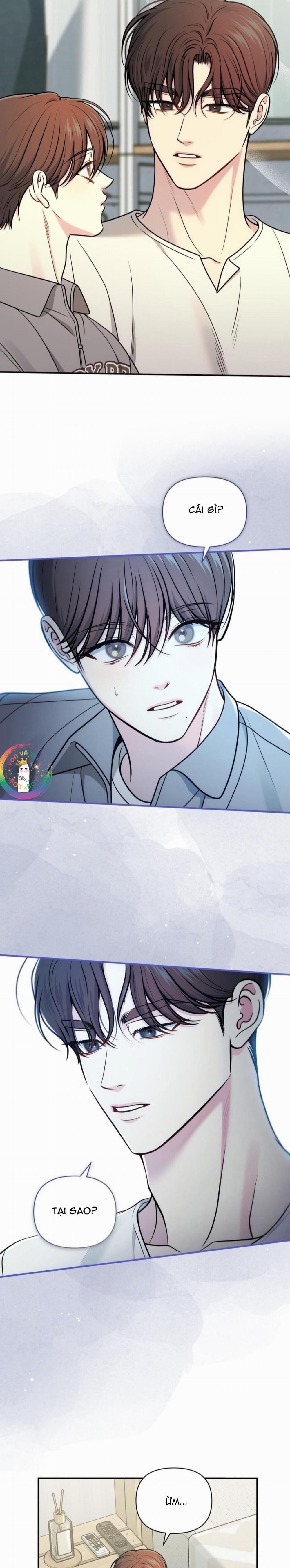 Tình Yêu Bí Mật 55 trang 9