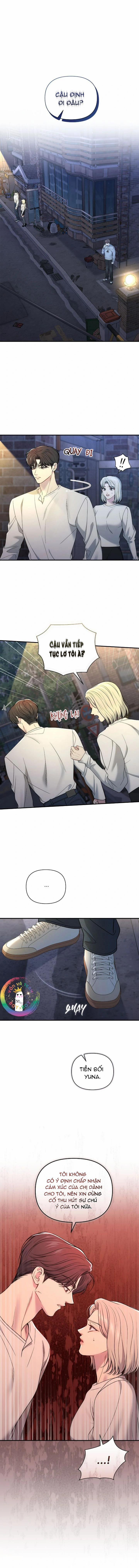 Tình Yêu Bí Mật 56 trang 1