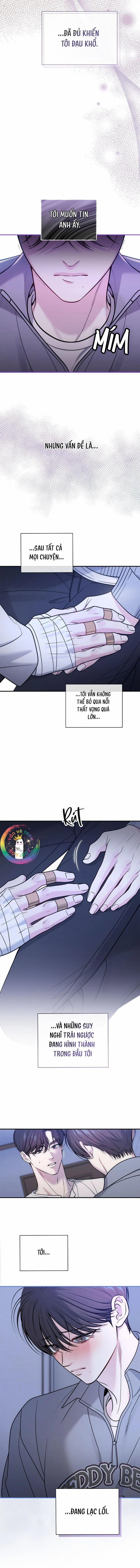 Tình Yêu Bí Mật 56 trang 11