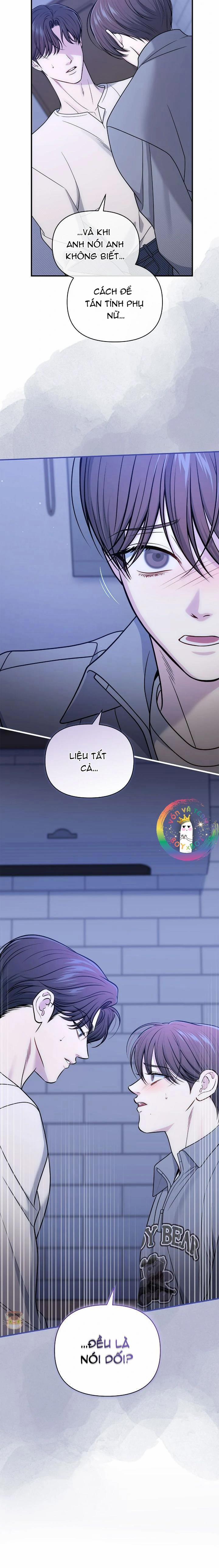 Tình Yêu Bí Mật 56 trang 13