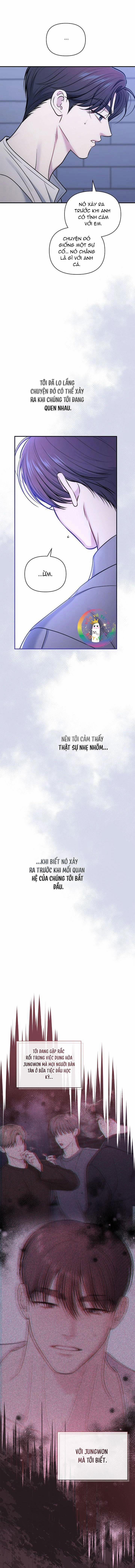 Tình Yêu Bí Mật 56 trang 9