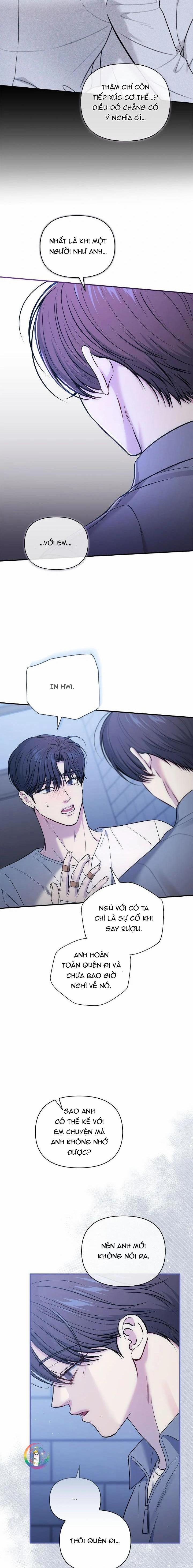 Tình Yêu Bí Mật 57 trang 1