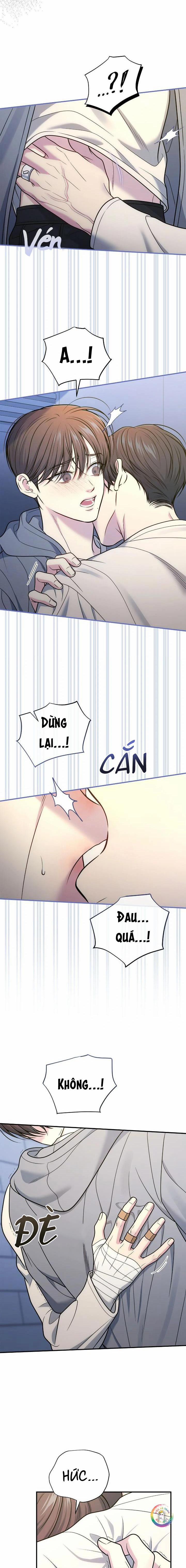 Tình Yêu Bí Mật 57 trang 13