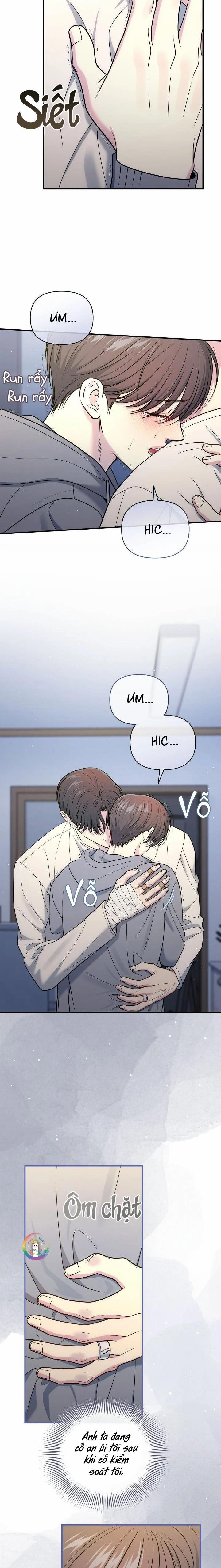 Tình Yêu Bí Mật 57 trang 14