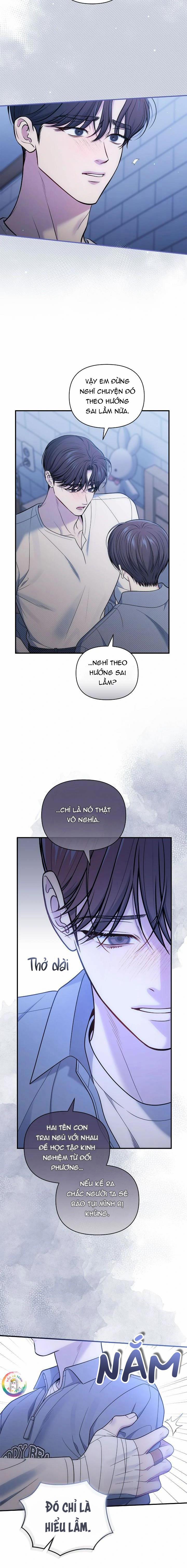 Tình Yêu Bí Mật 57 trang 2