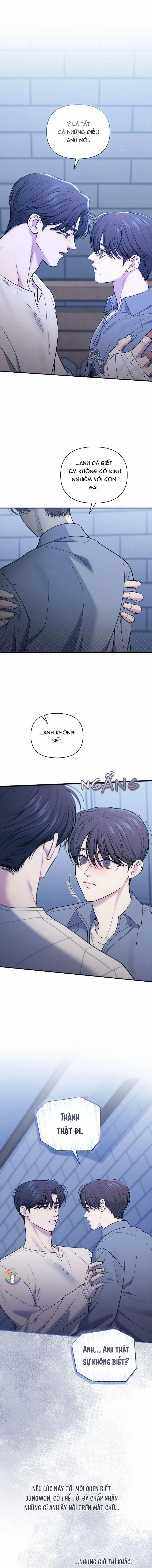 Tình Yêu Bí Mật 57 trang 3