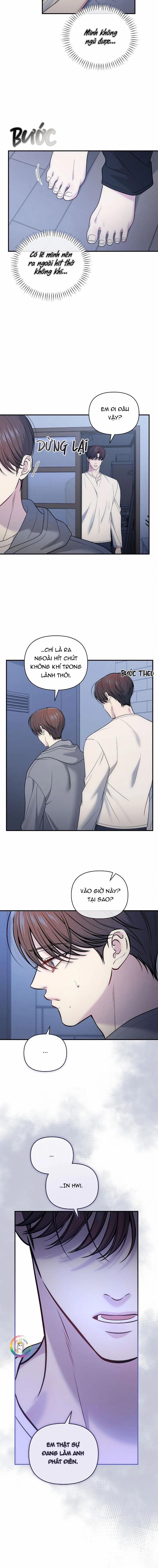 Tình Yêu Bí Mật 57 trang 9