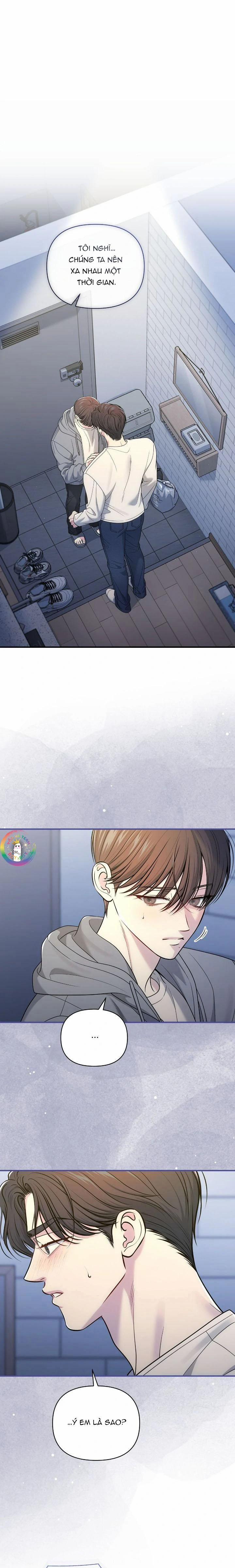 Tình Yêu Bí Mật 58 trang 1