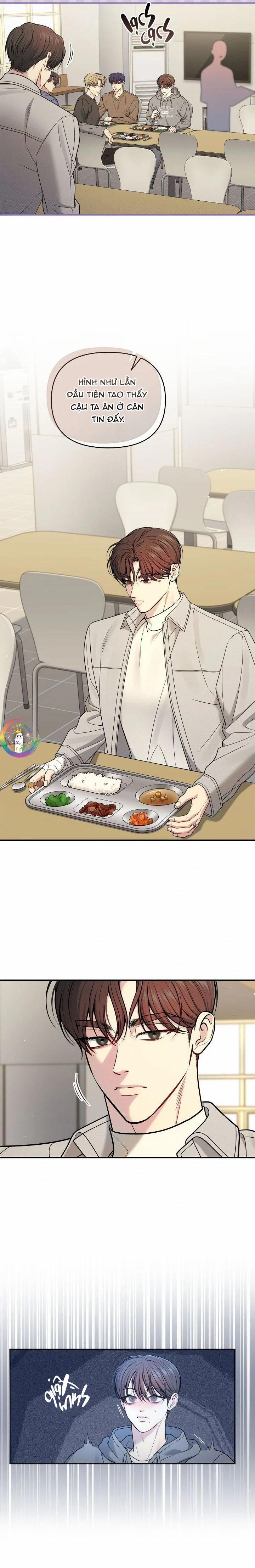 Tình Yêu Bí Mật 58 trang 12