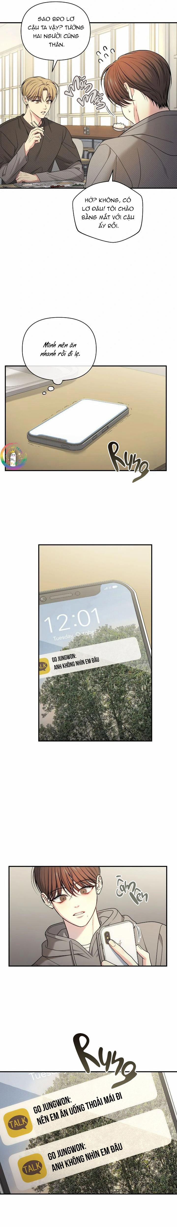 Tình Yêu Bí Mật 58 trang 13