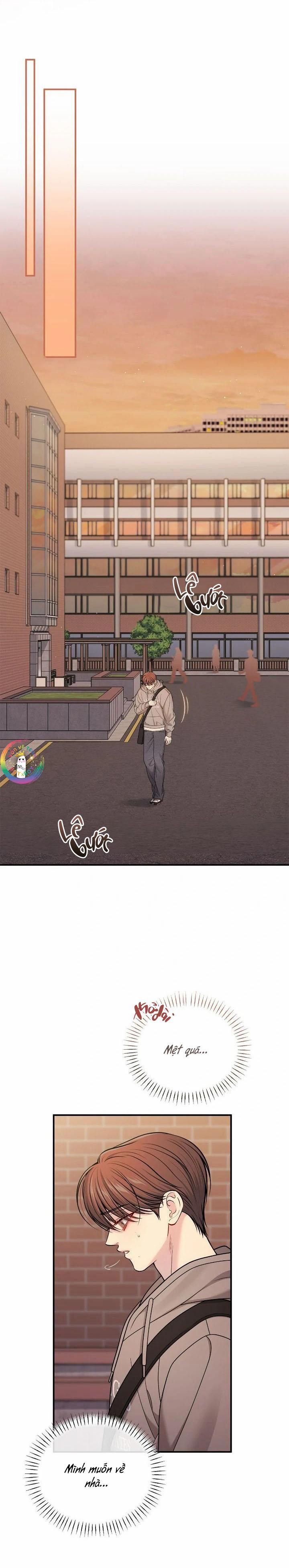 Tình Yêu Bí Mật 58 trang 15