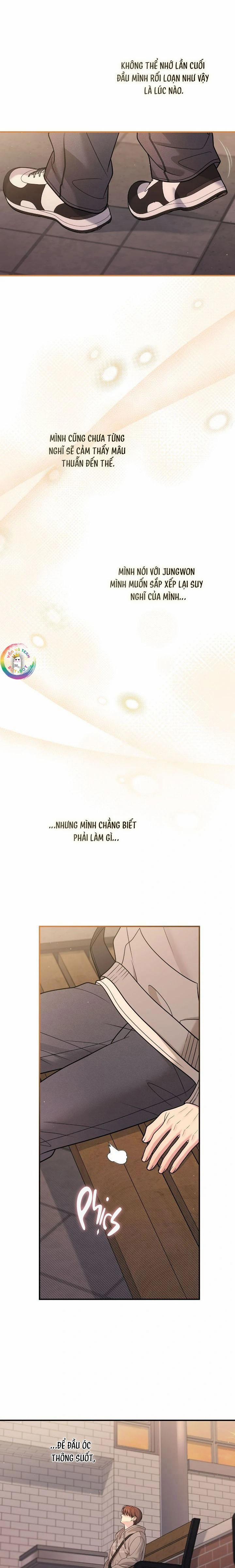 Tình Yêu Bí Mật 58 trang 16