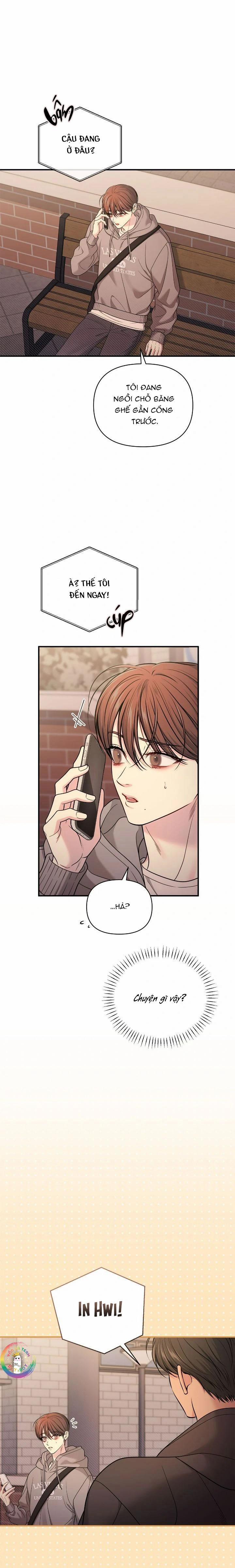 Tình Yêu Bí Mật 58 trang 18