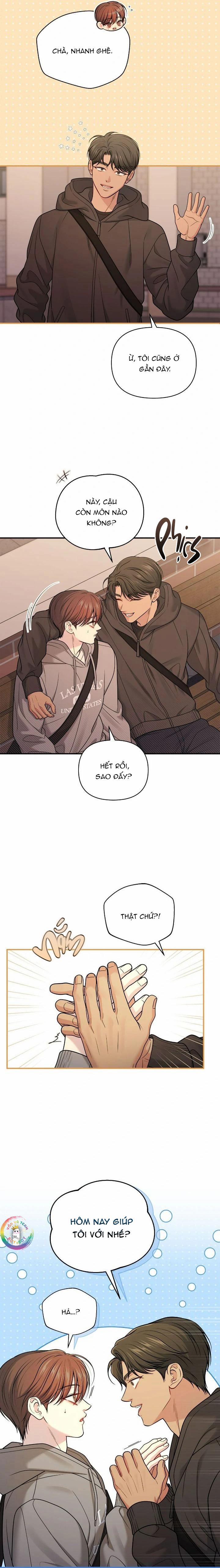 Tình Yêu Bí Mật 58 trang 19