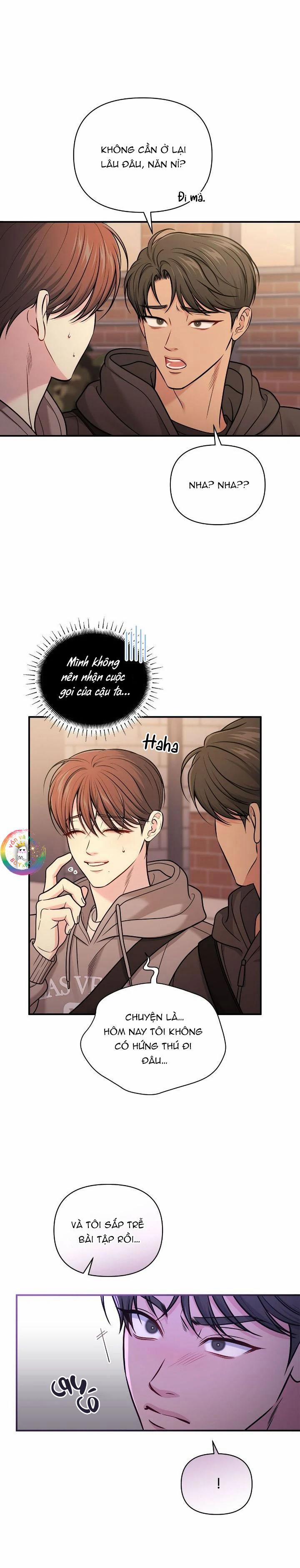 Tình Yêu Bí Mật 58 trang 21