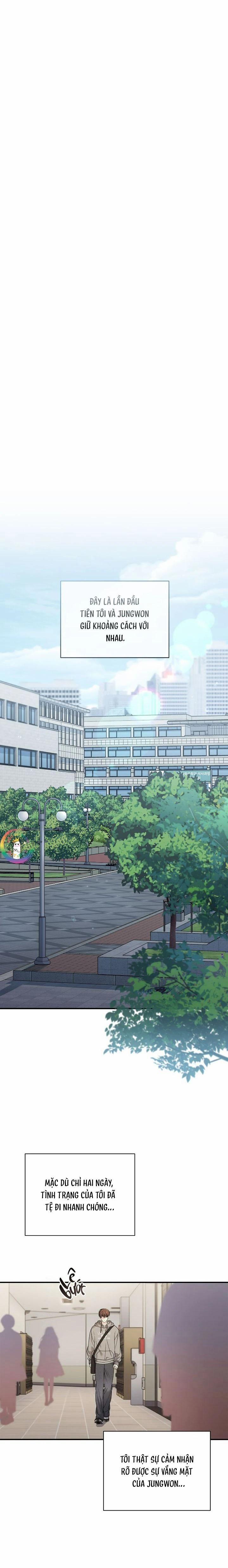 Tình Yêu Bí Mật 58 trang 5