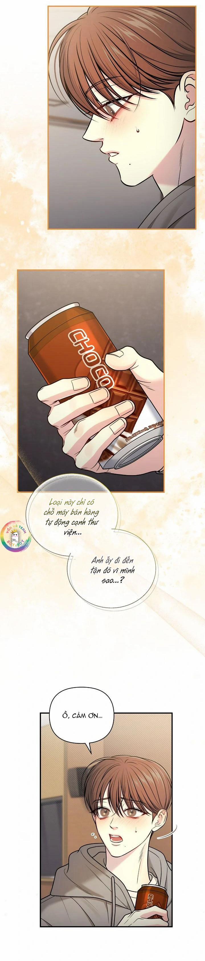 Tình Yêu Bí Mật 58 trang 8