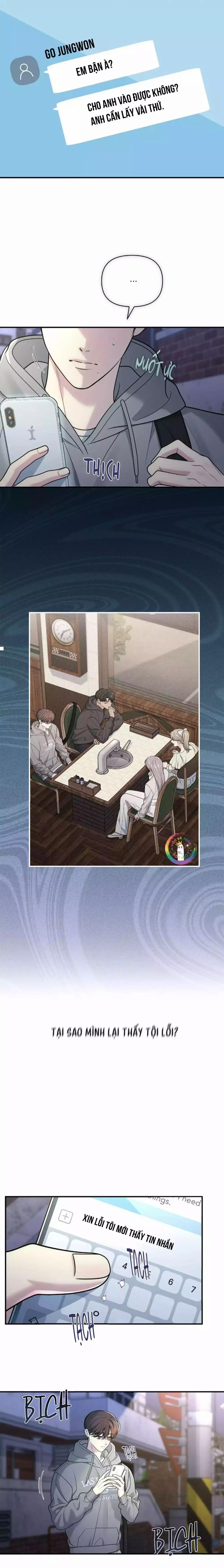 Tình Yêu Bí Mật 59 trang 10