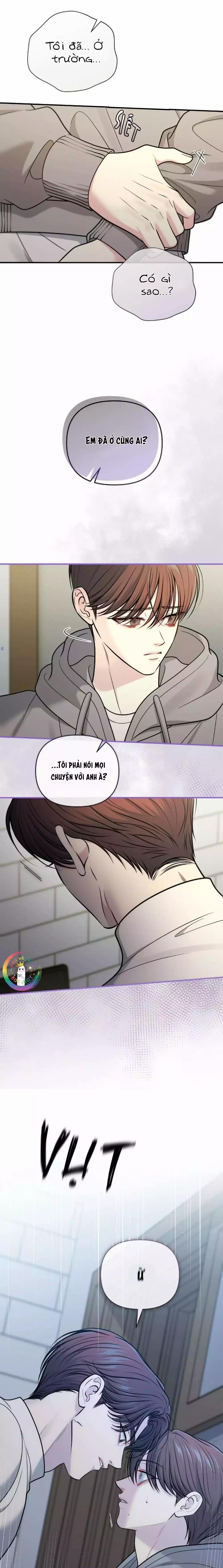 Tình Yêu Bí Mật 59 trang 14