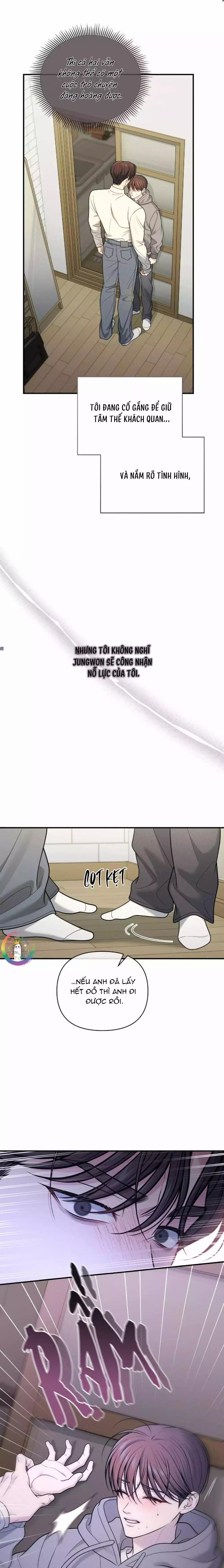 Tình Yêu Bí Mật 59 trang 16