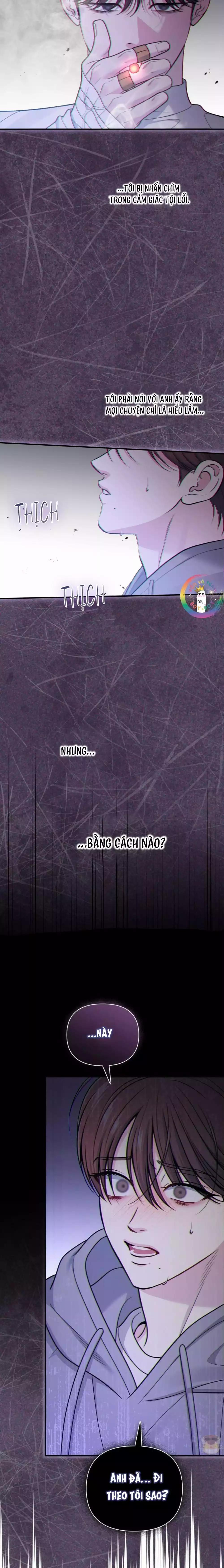 Tình Yêu Bí Mật 59 trang 19