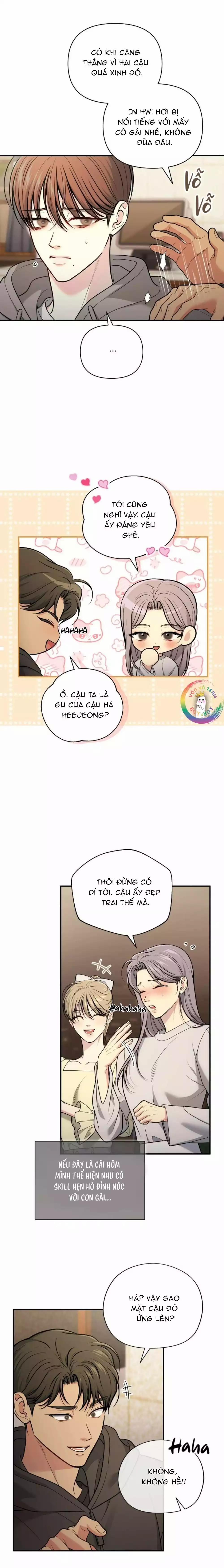 Tình Yêu Bí Mật 59 trang 4