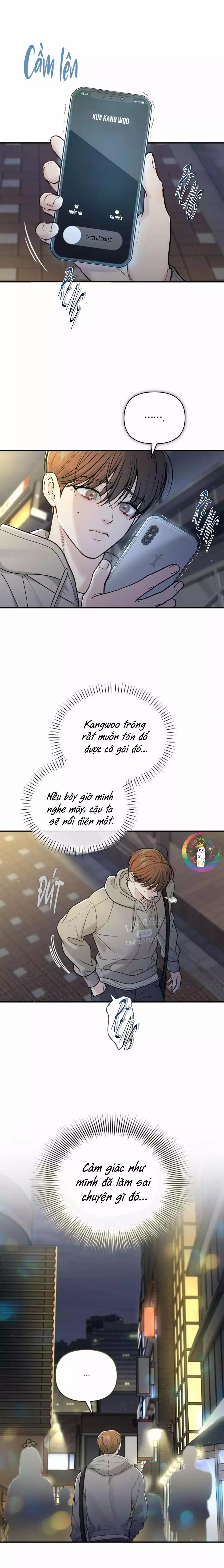 Tình Yêu Bí Mật 59 trang 8