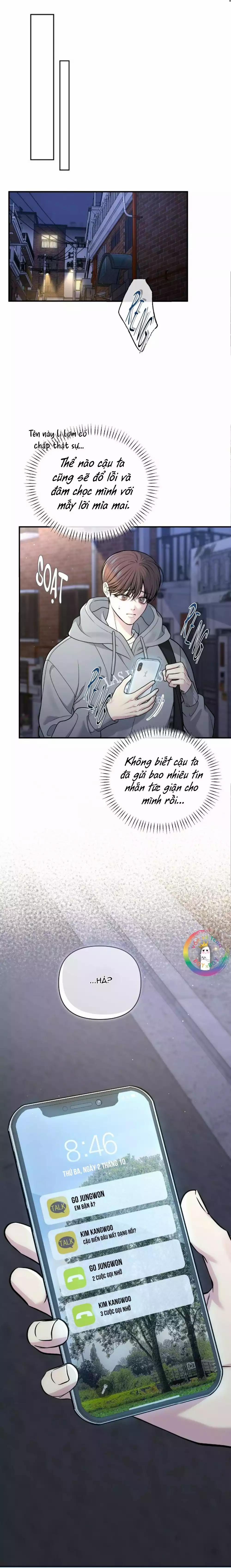 Tình Yêu Bí Mật 59 trang 9