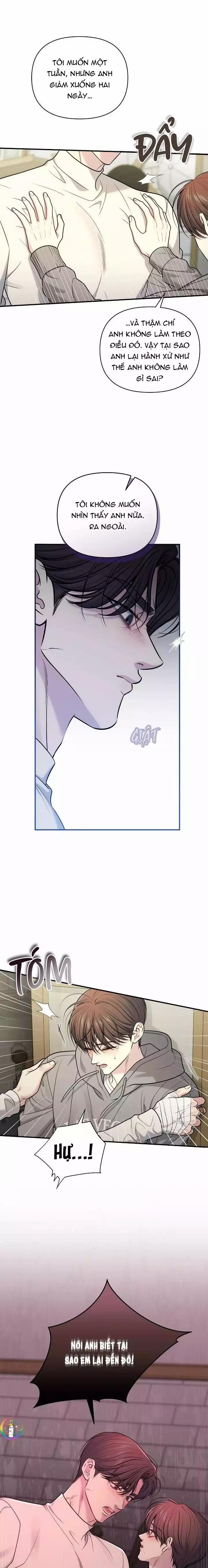 Tình Yêu Bí Mật 60 trang 1