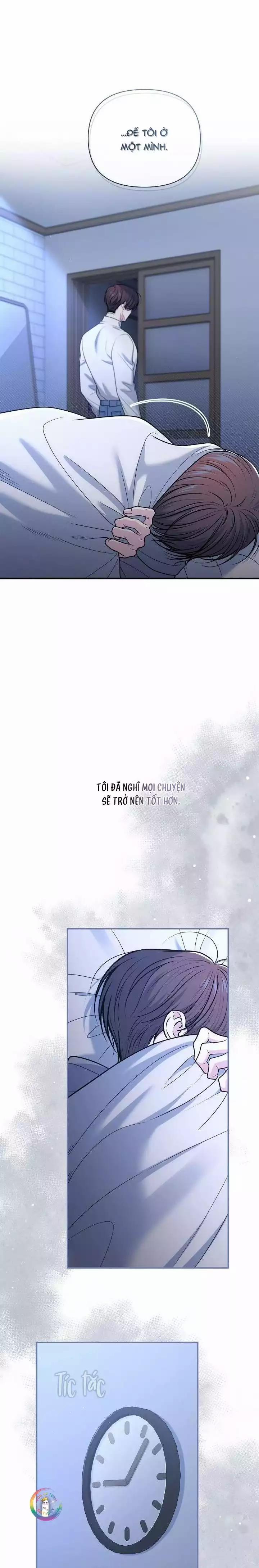 Tình Yêu Bí Mật 60 trang 13